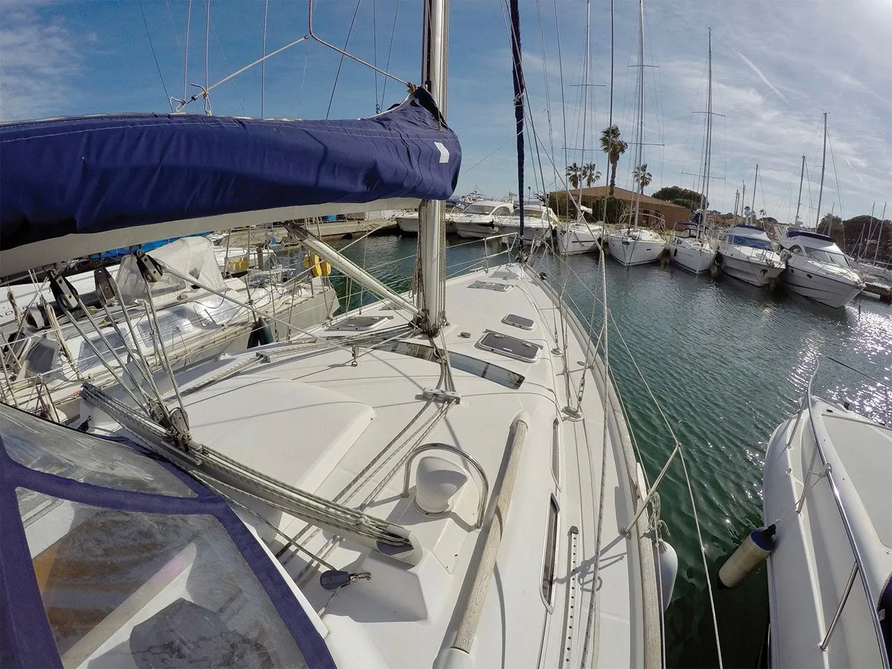 L'alliance Charter Boat - 4