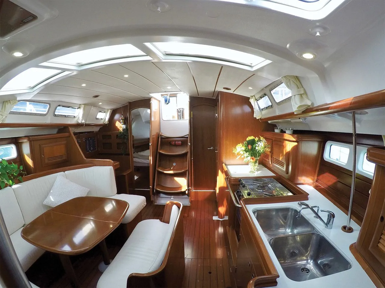 L'alliance Charter Boat - 5