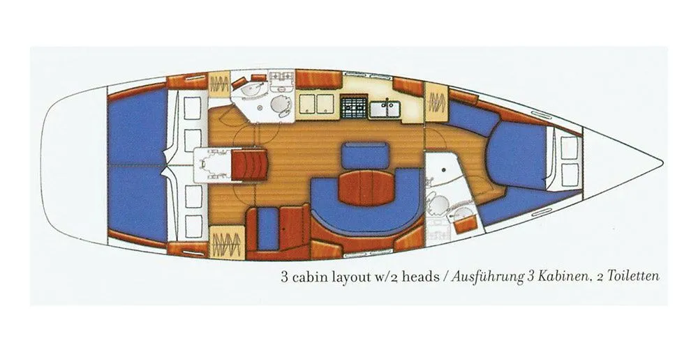 L'alliance Charter Boat - 2
