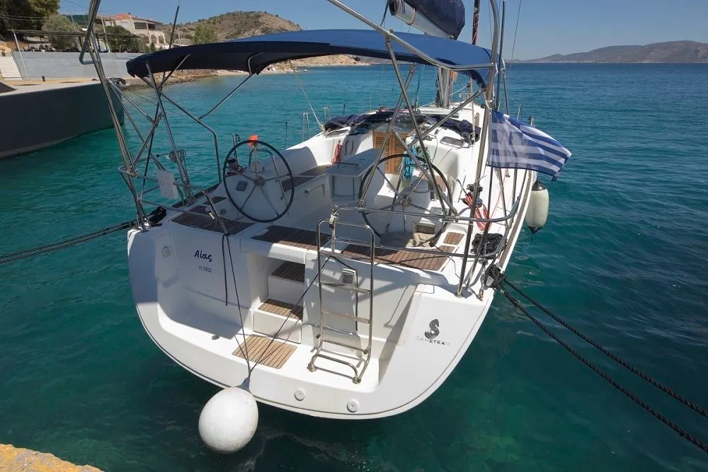 Aias Charter Boat
