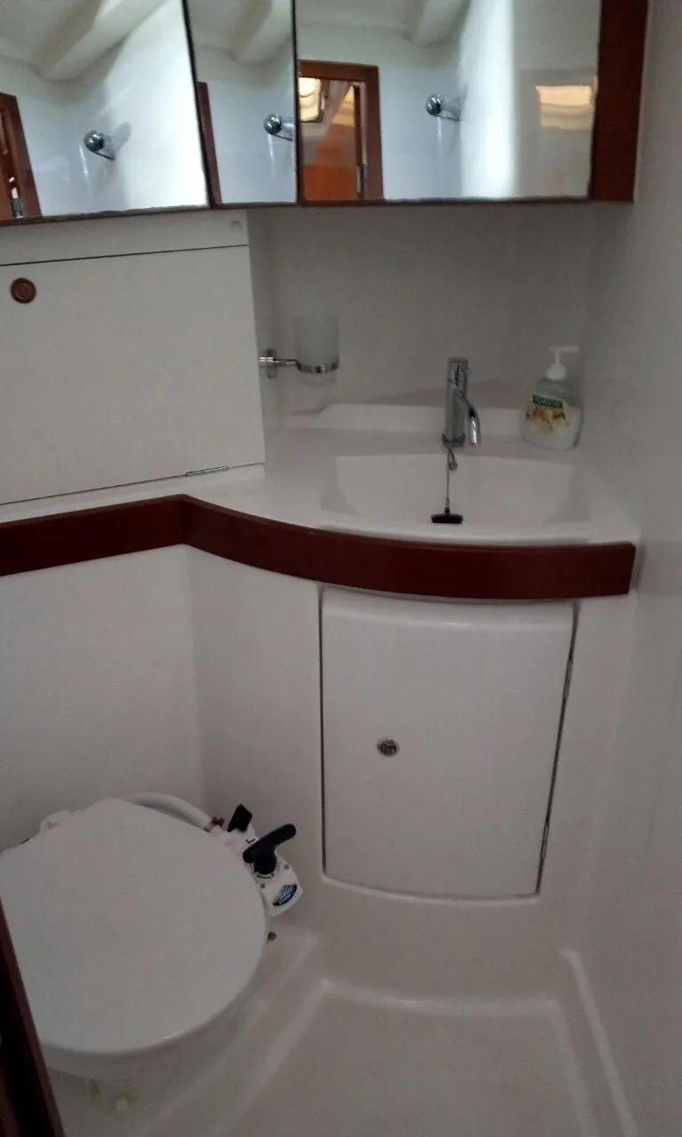 Alcor Charterboot - 5