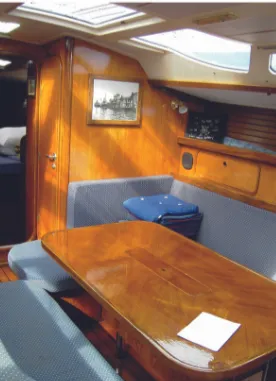 Rent a 12.96m Beneteau Oceanis 43 Sailing Yacht in Nydri