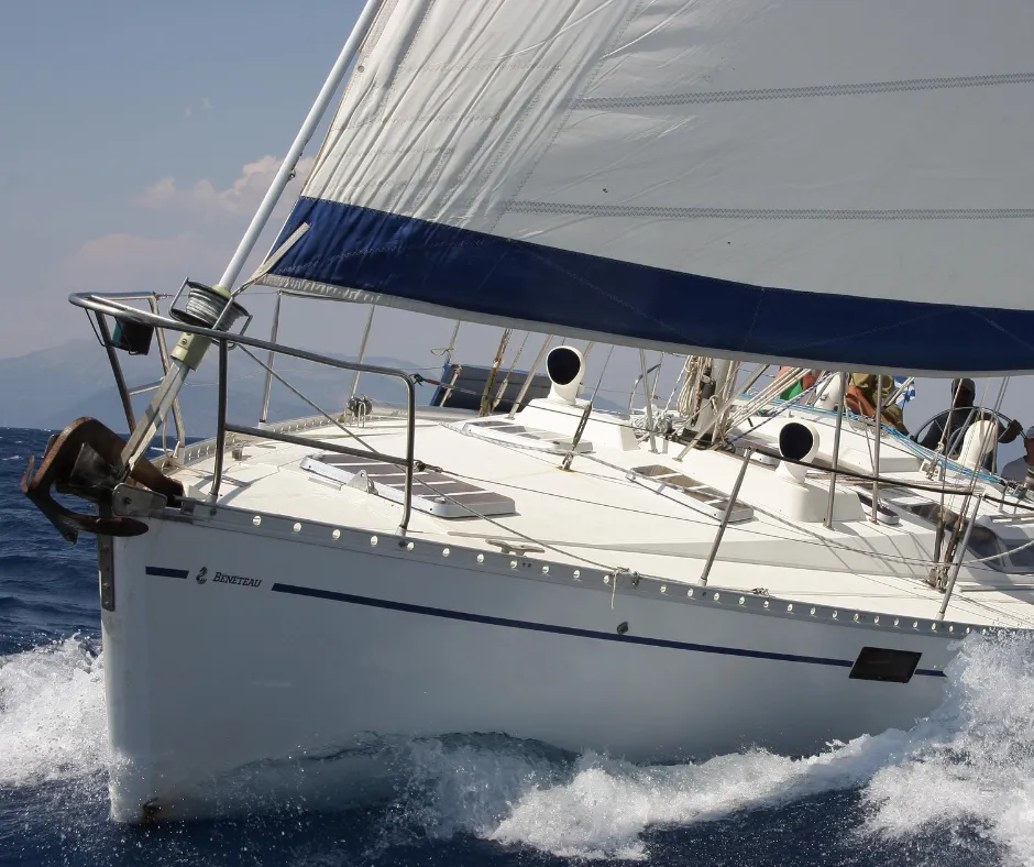 Antares Mietboot