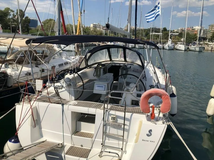 Calmness Charter Boat - 3