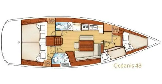 Calmness Charter Boat - 2