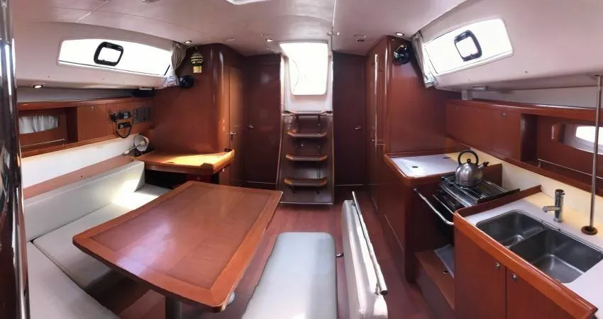 Calmness Charter Boat - 5