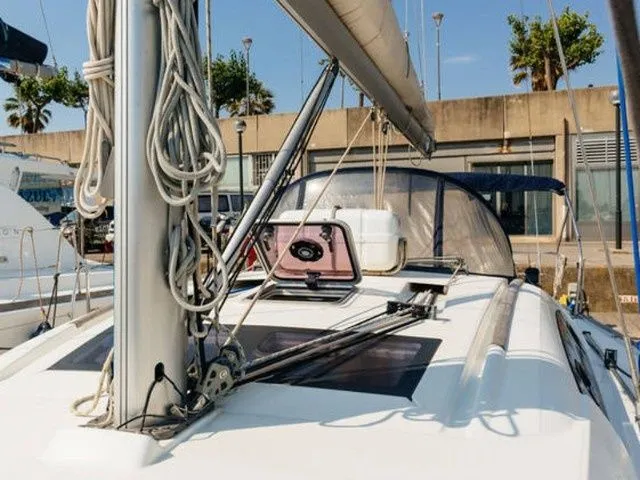Blauw Charter Boat