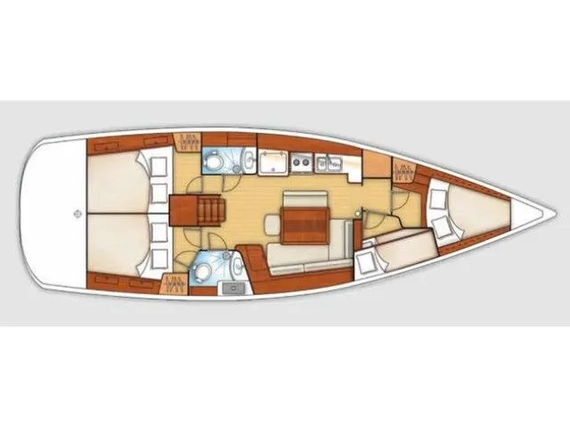 Blue Star 2 Charter Boat - 2