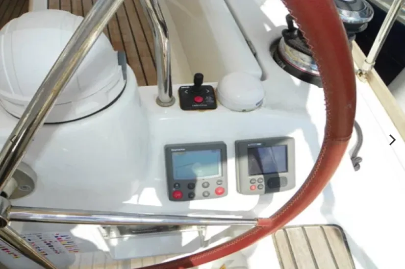 Carmen Kiralık Teknesi - 5