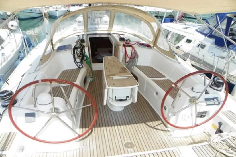 Carmen Kiralık Teknesi - 4