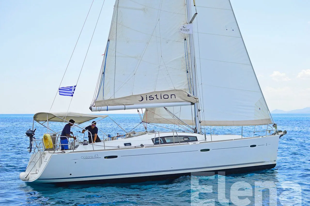 Elena Charter Boat - 5