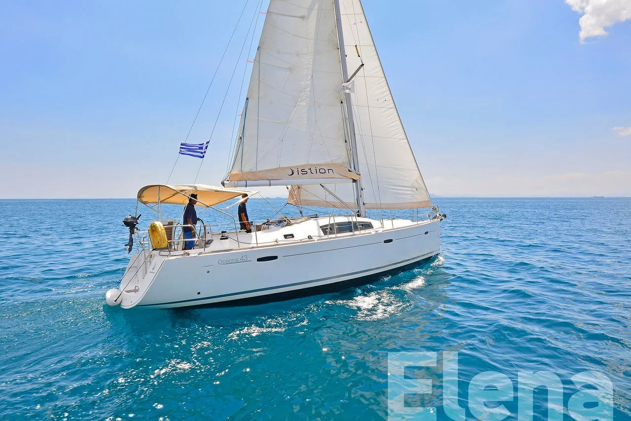 Elena Charter Boat - 4