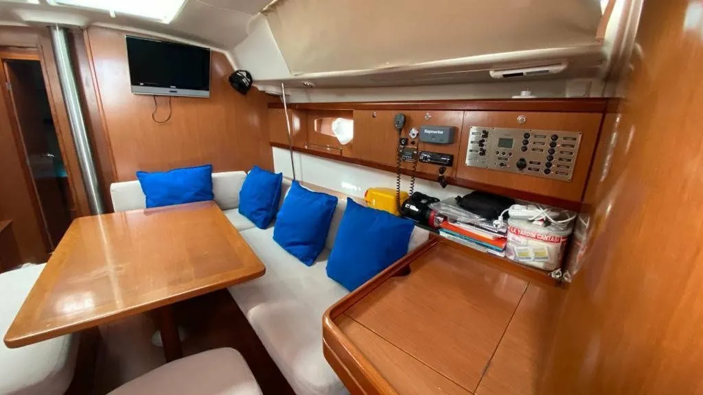 Filadelfo Charterboot - 5