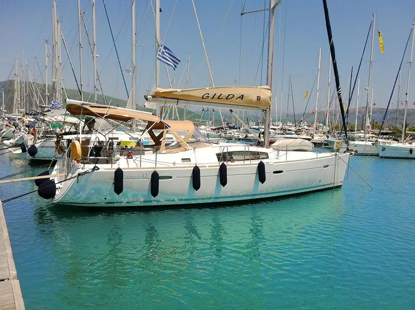 Gilda Kiralık Teknesi - 3