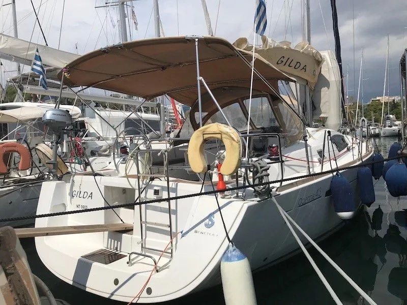 Gilda Kiralık Teknesi - 5