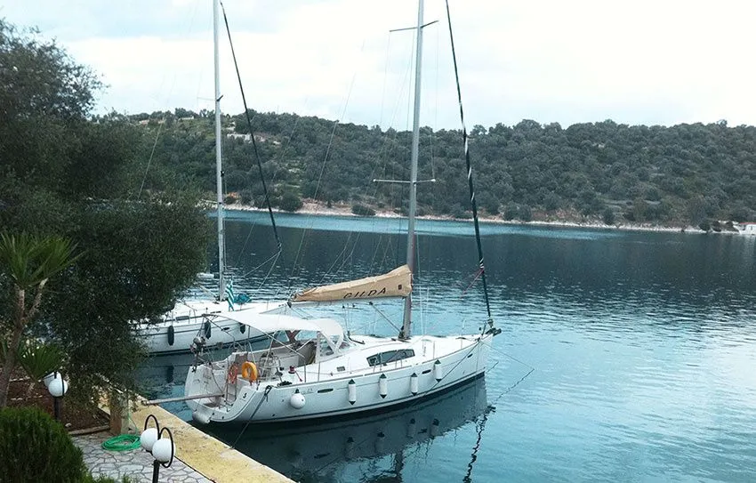 Gilda Kiralık Teknesi - 4