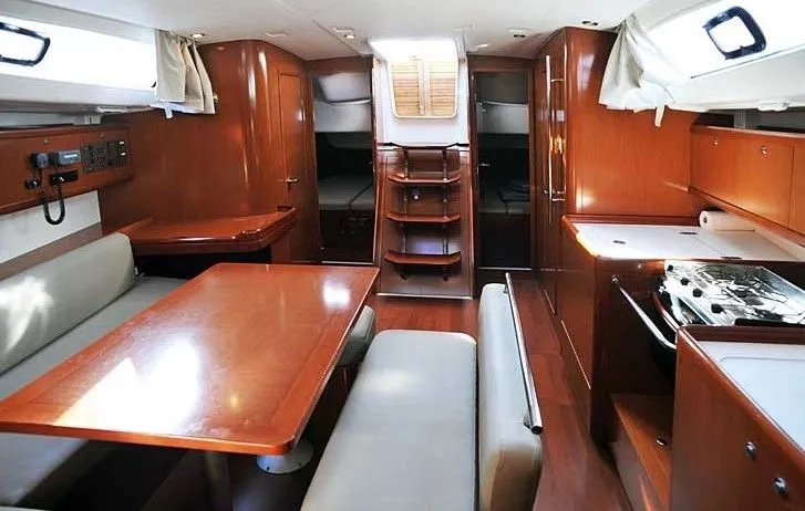 Goodbar Mietboot