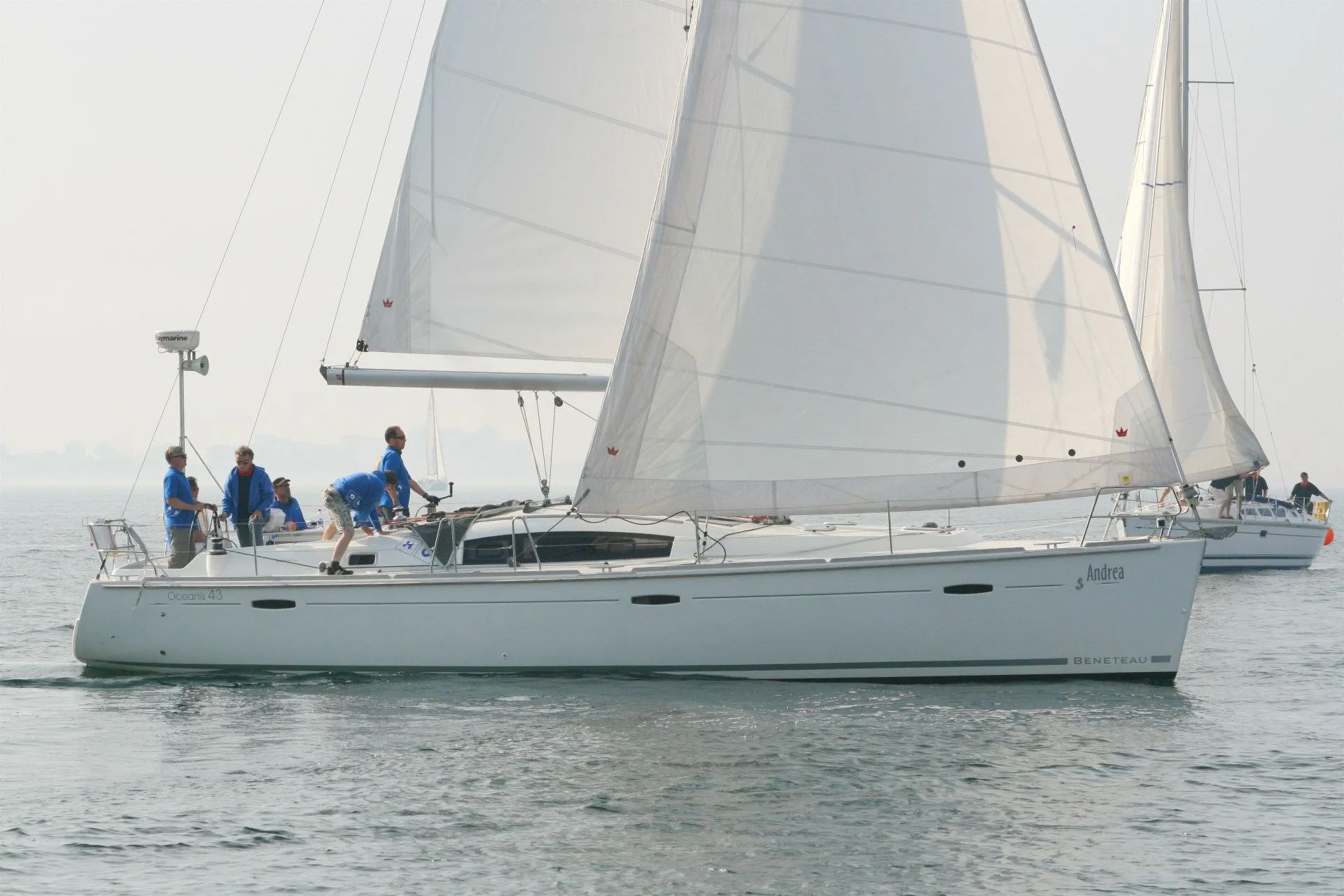 Andrea Charter Boat - 3