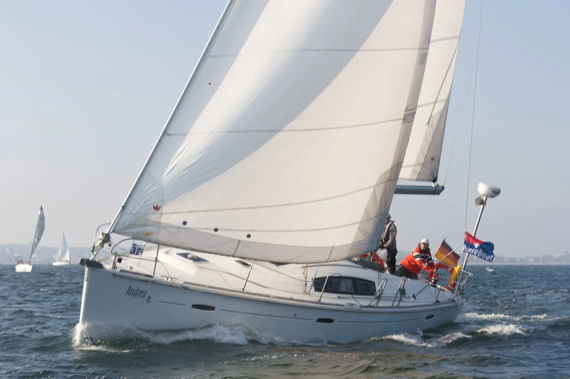 Andrea Charter Boat - 1