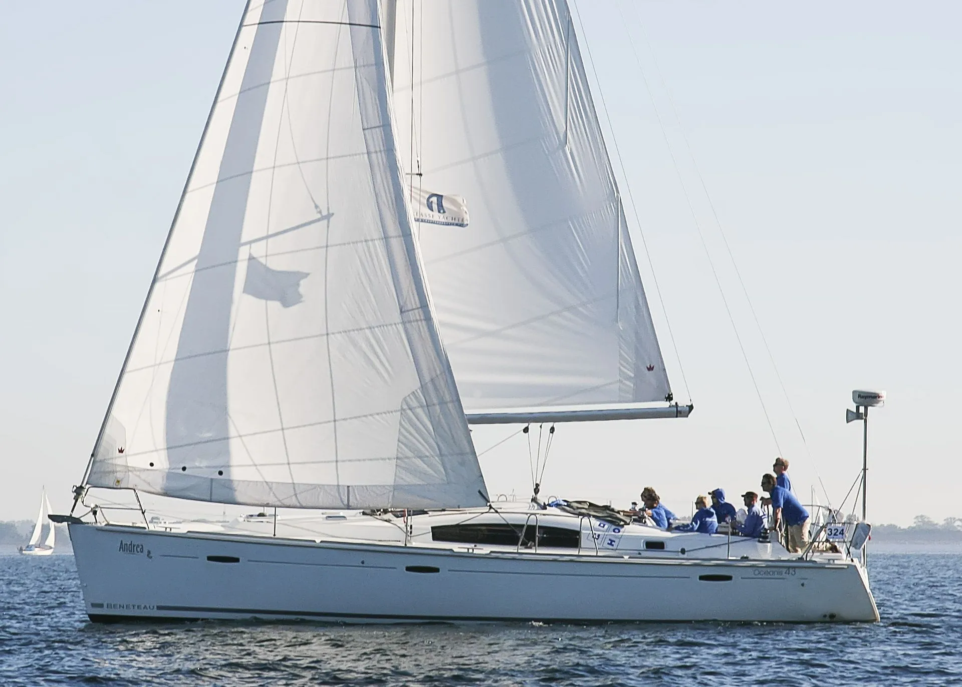 Andrea Charter Boat - 4
