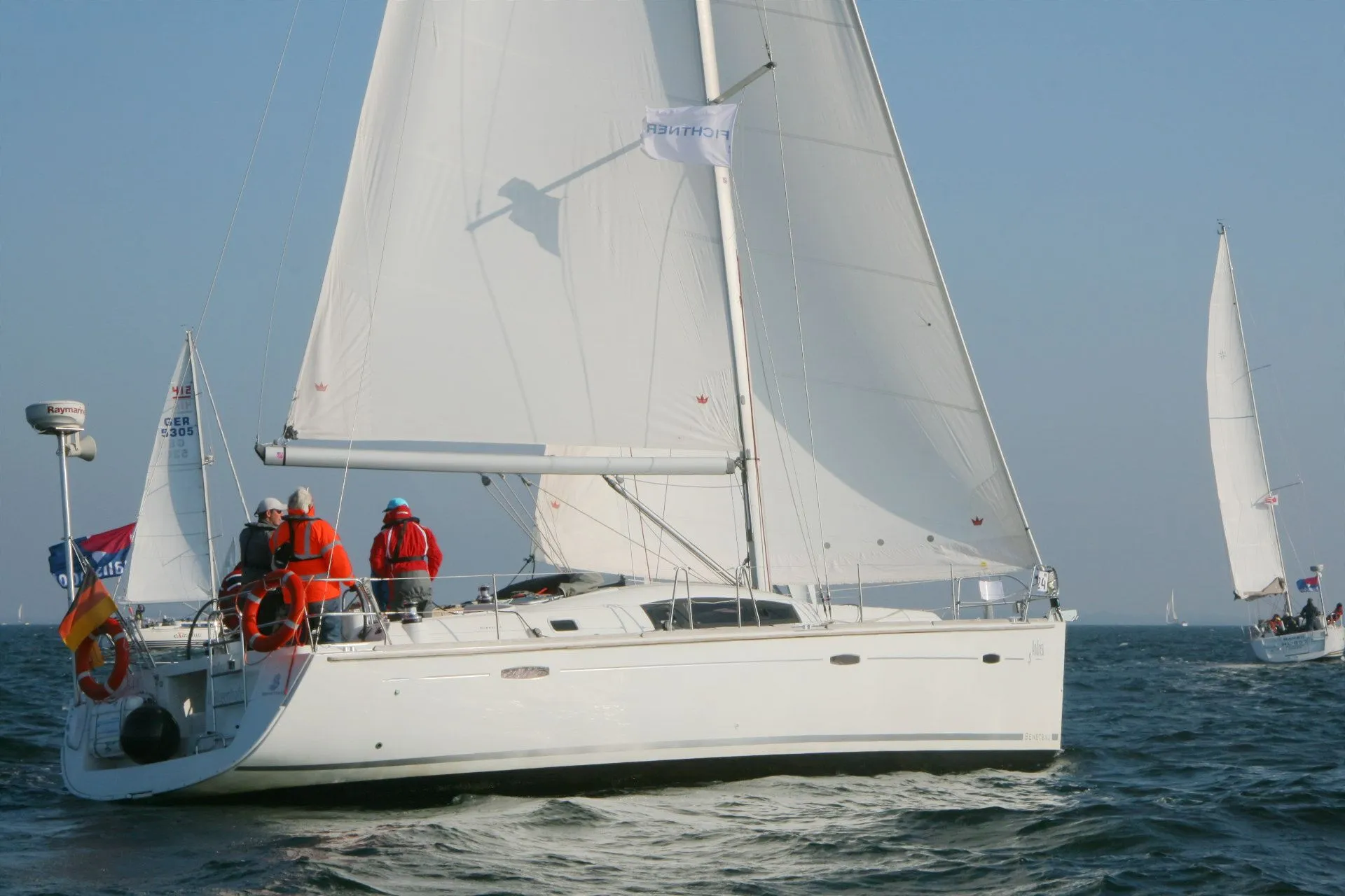 Andrea Charter Boat - 5