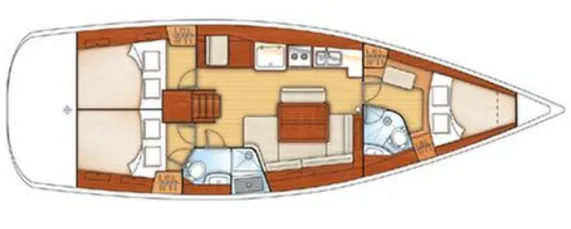 Horang Navi Charter Boat - 2