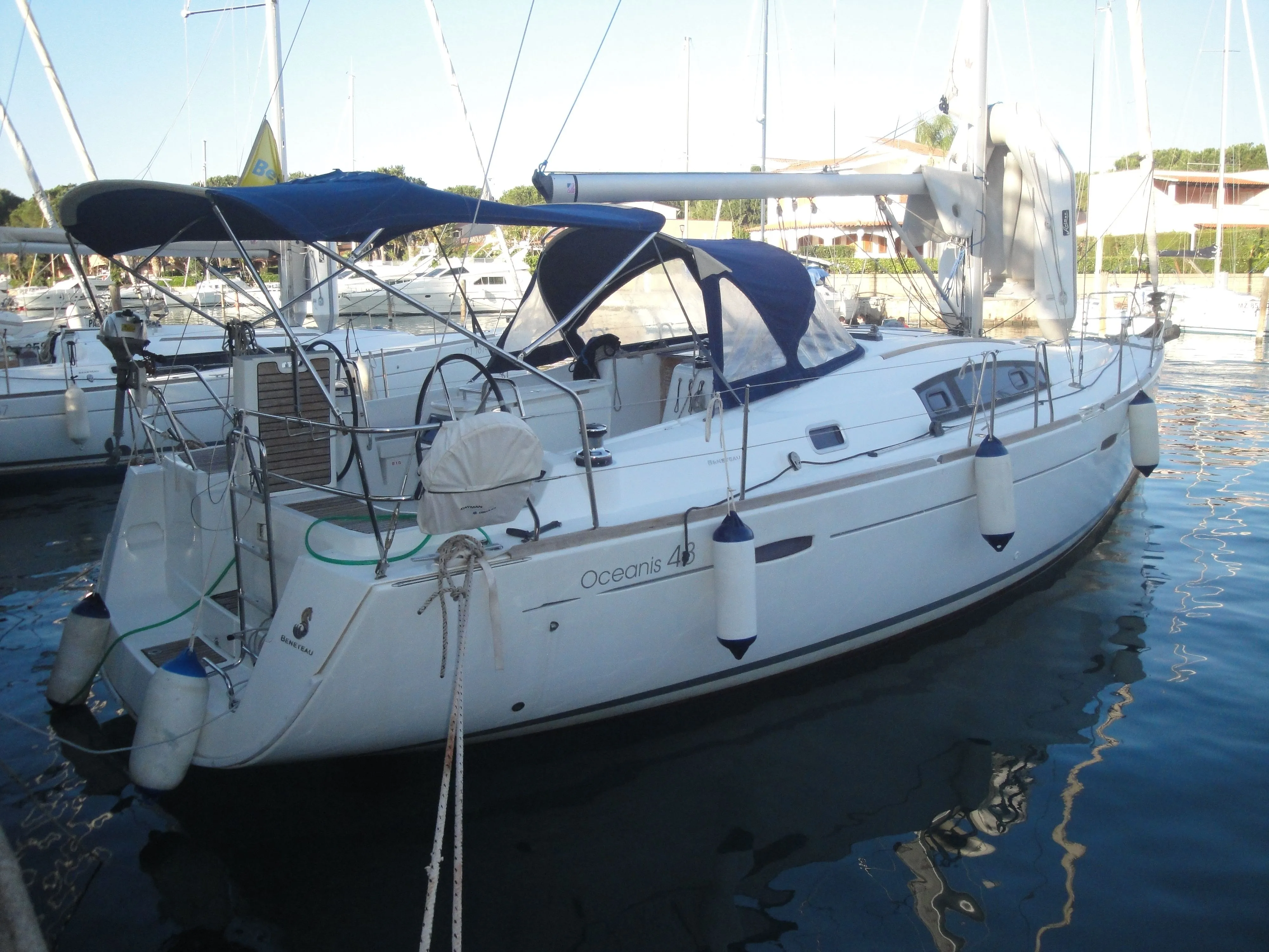 Interceptor 1 Charterboot - 5