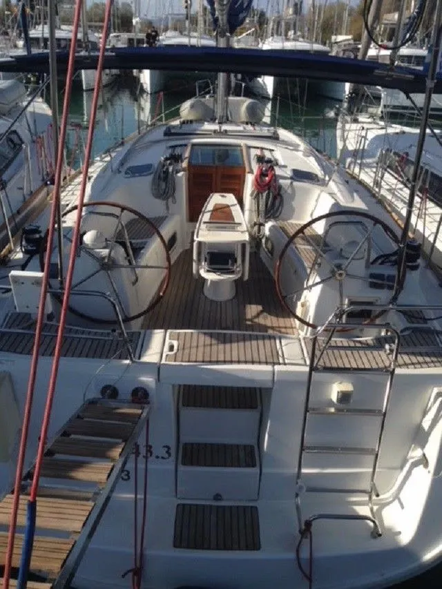 Konstantinos Charterboot - 4