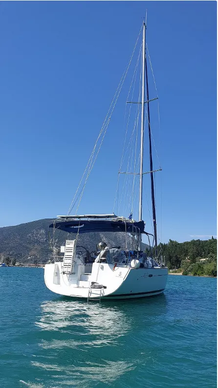 Gemini Charterboot - 4