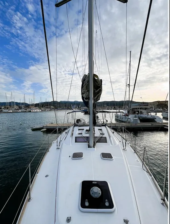 Gemini Charterboot - 5