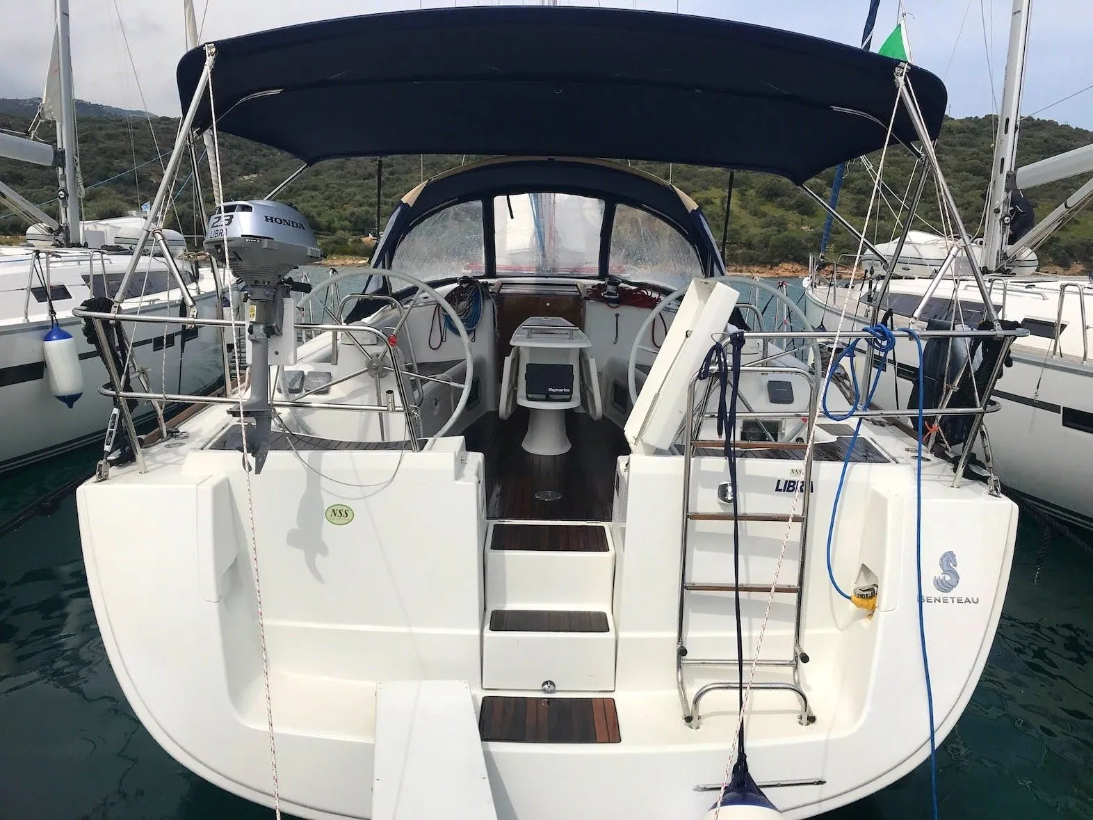 Libra Kiralık Teknesi - 5