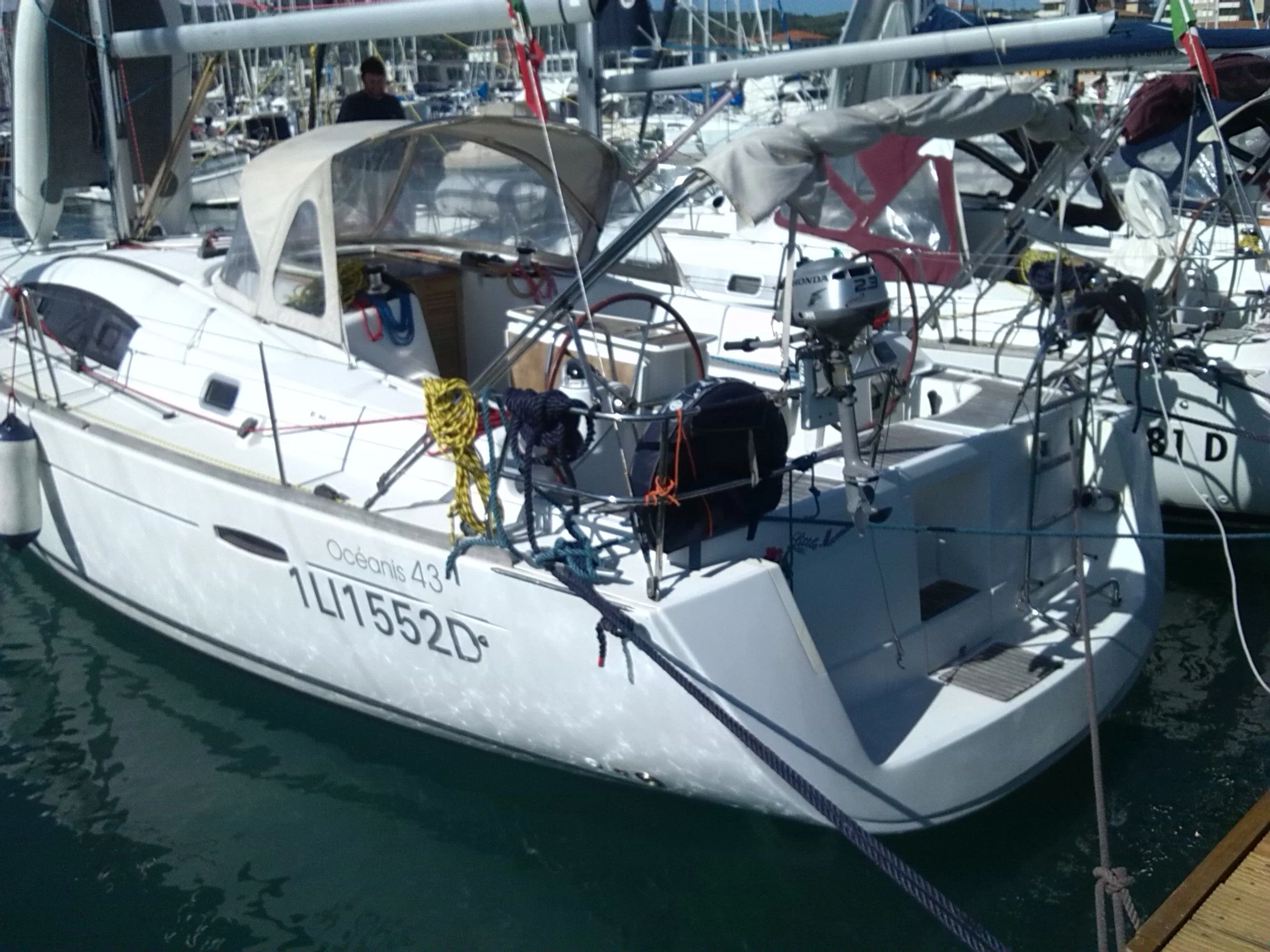 Little Mermaid Kiralık Teknesi - 3