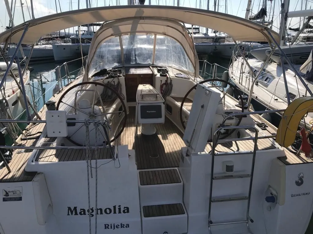 Magnolia Charterboot - 5