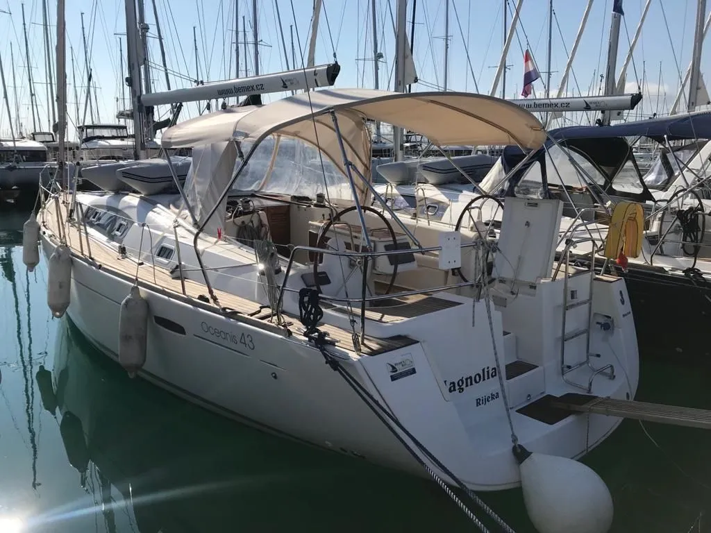 Magnolia Charterboot - 3