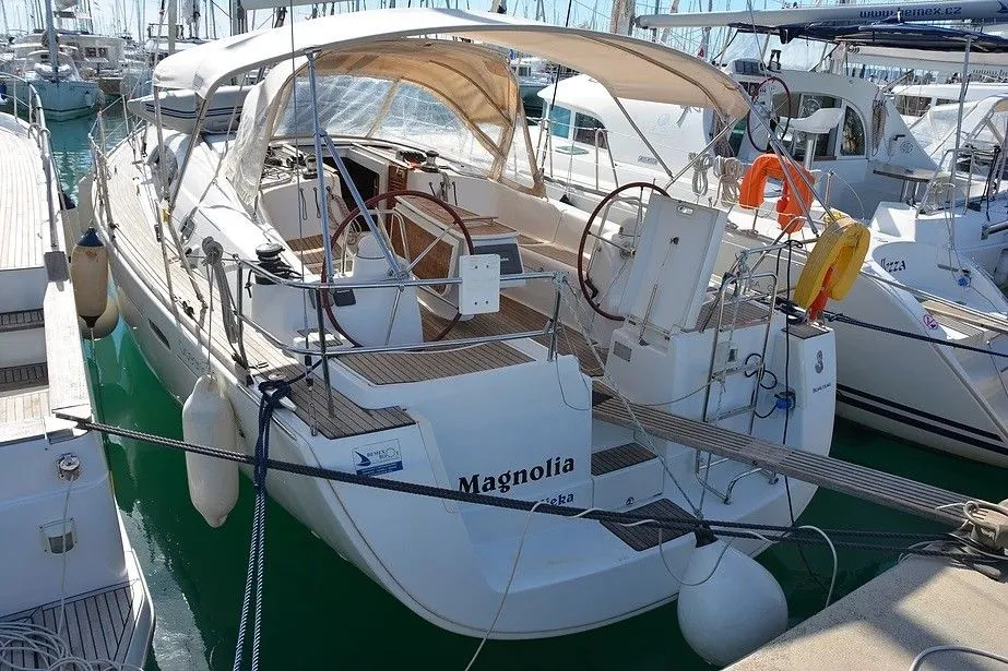 Magnolia Charter Boat - 1
