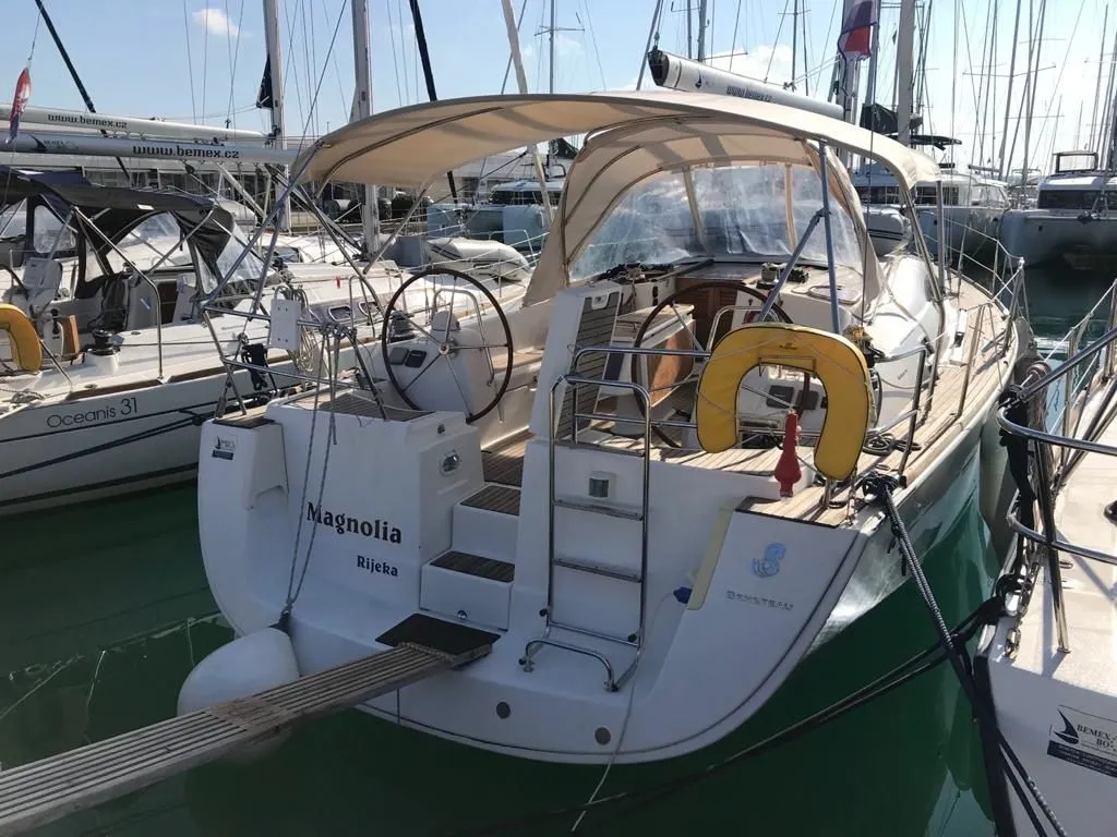 Magnolia Charterboot - 4