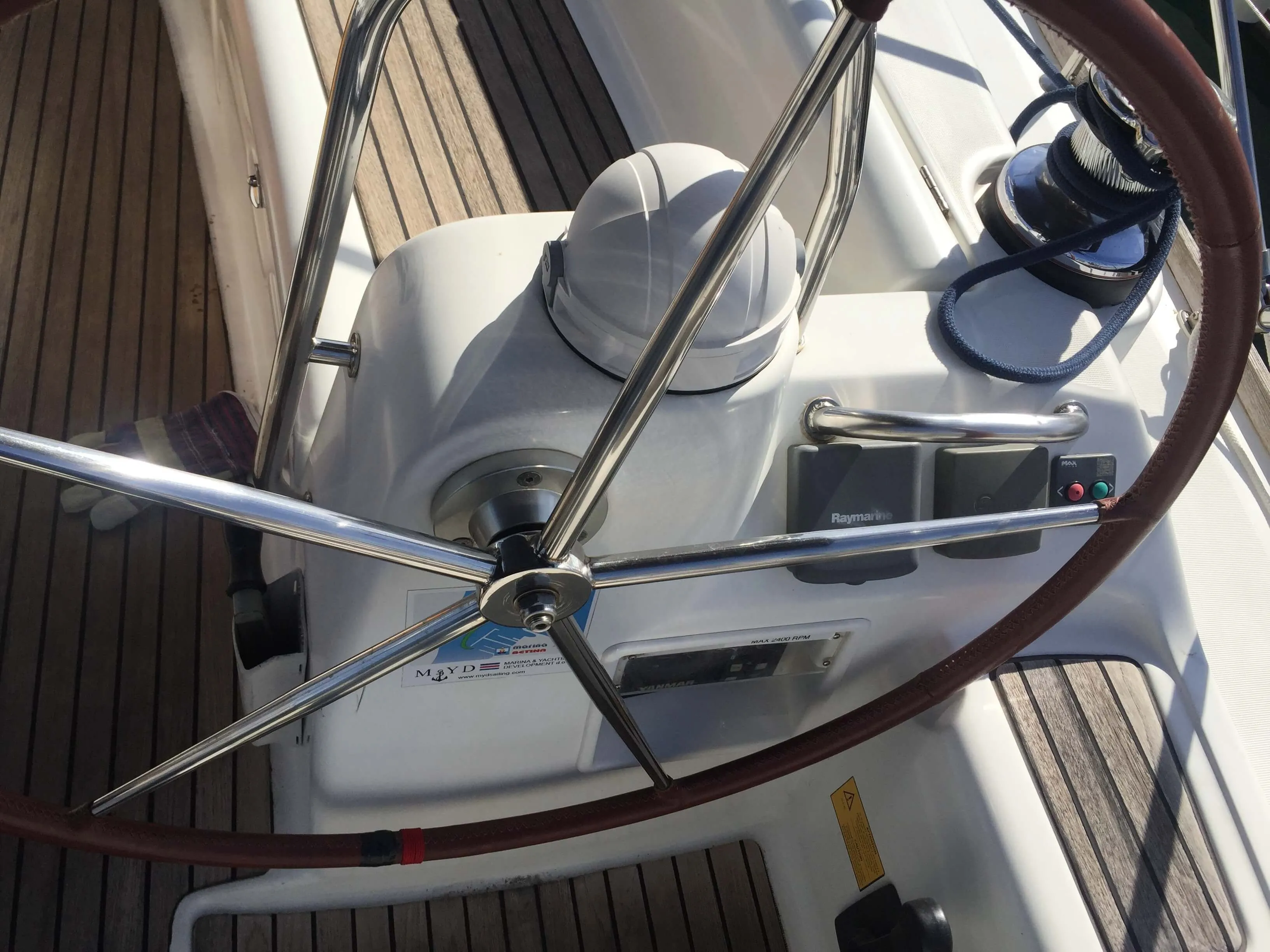 Mataa Charterboot - 5