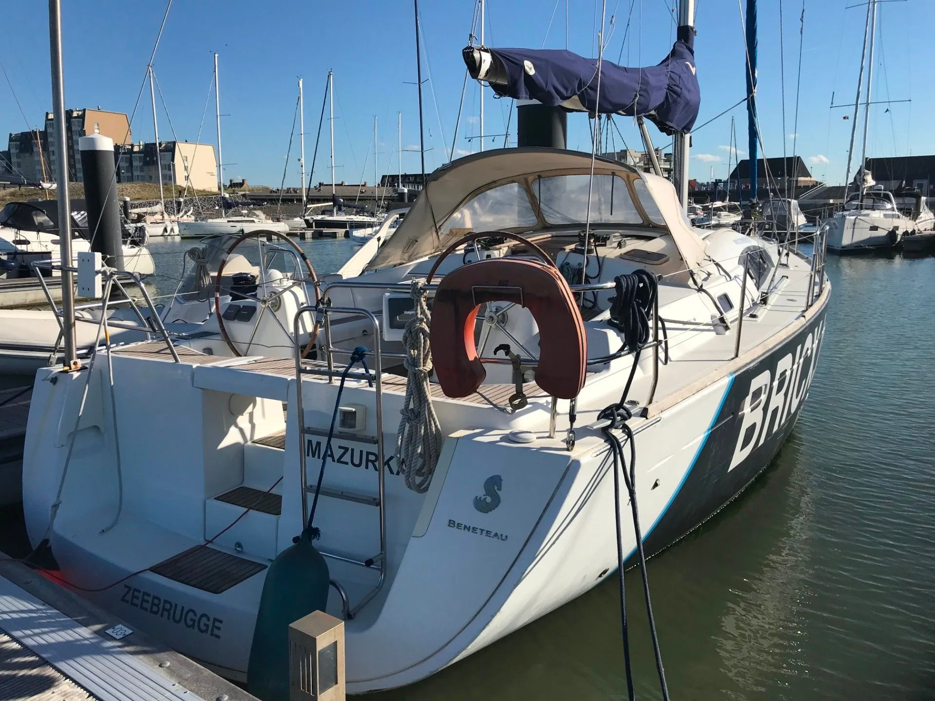13.1m Cadzand Boat Hire