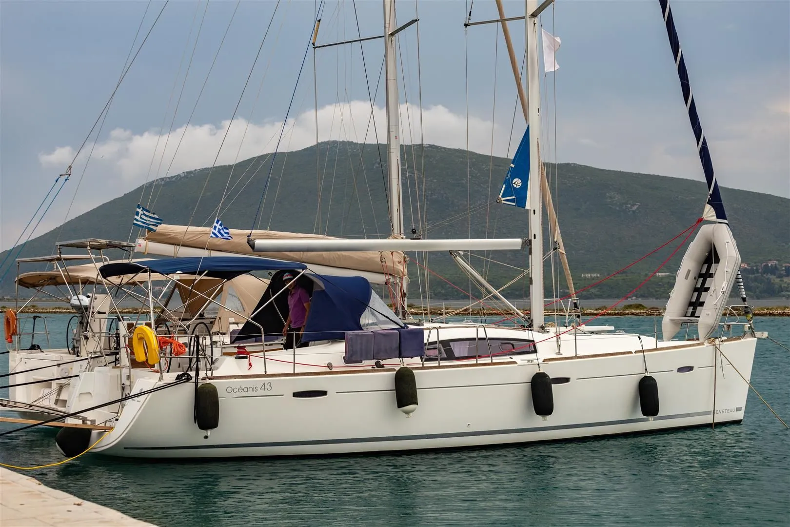Mojito Charter Boat