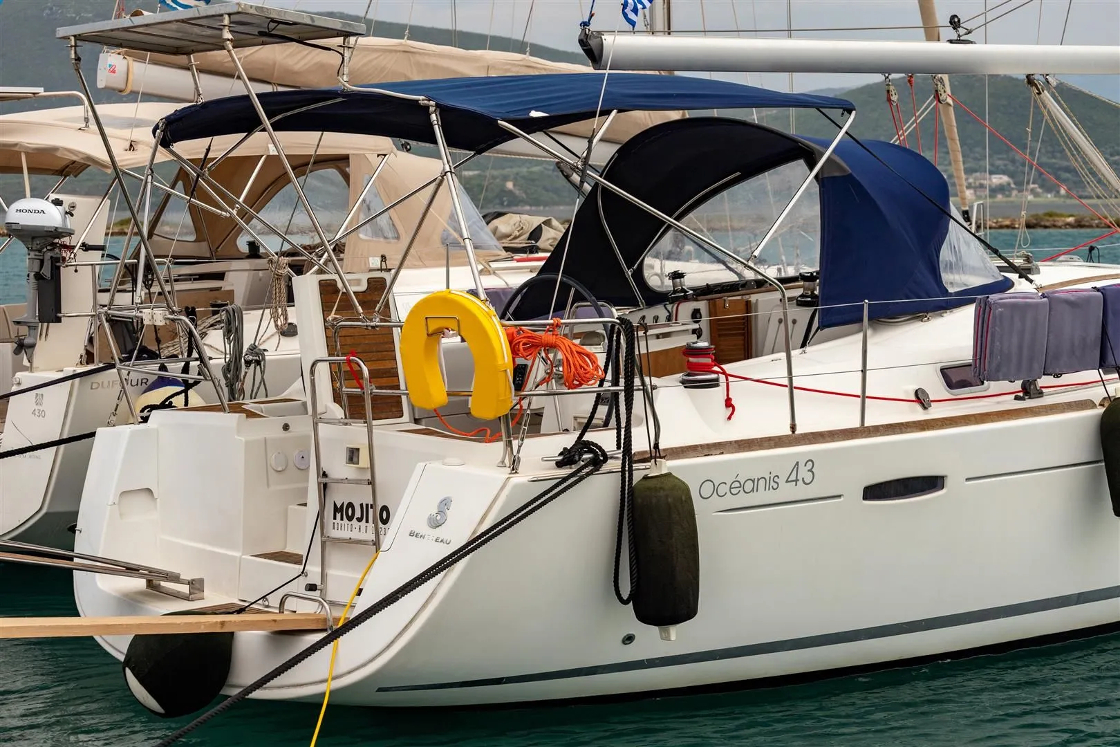 Mojito Charter Boat