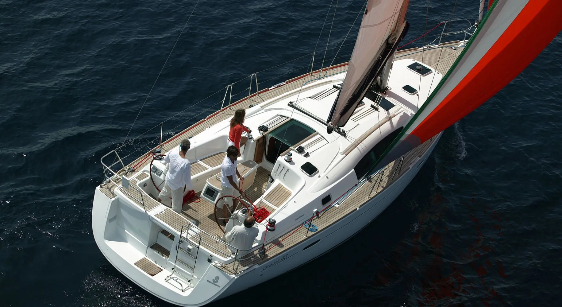 Nicole Charter Boat - 4