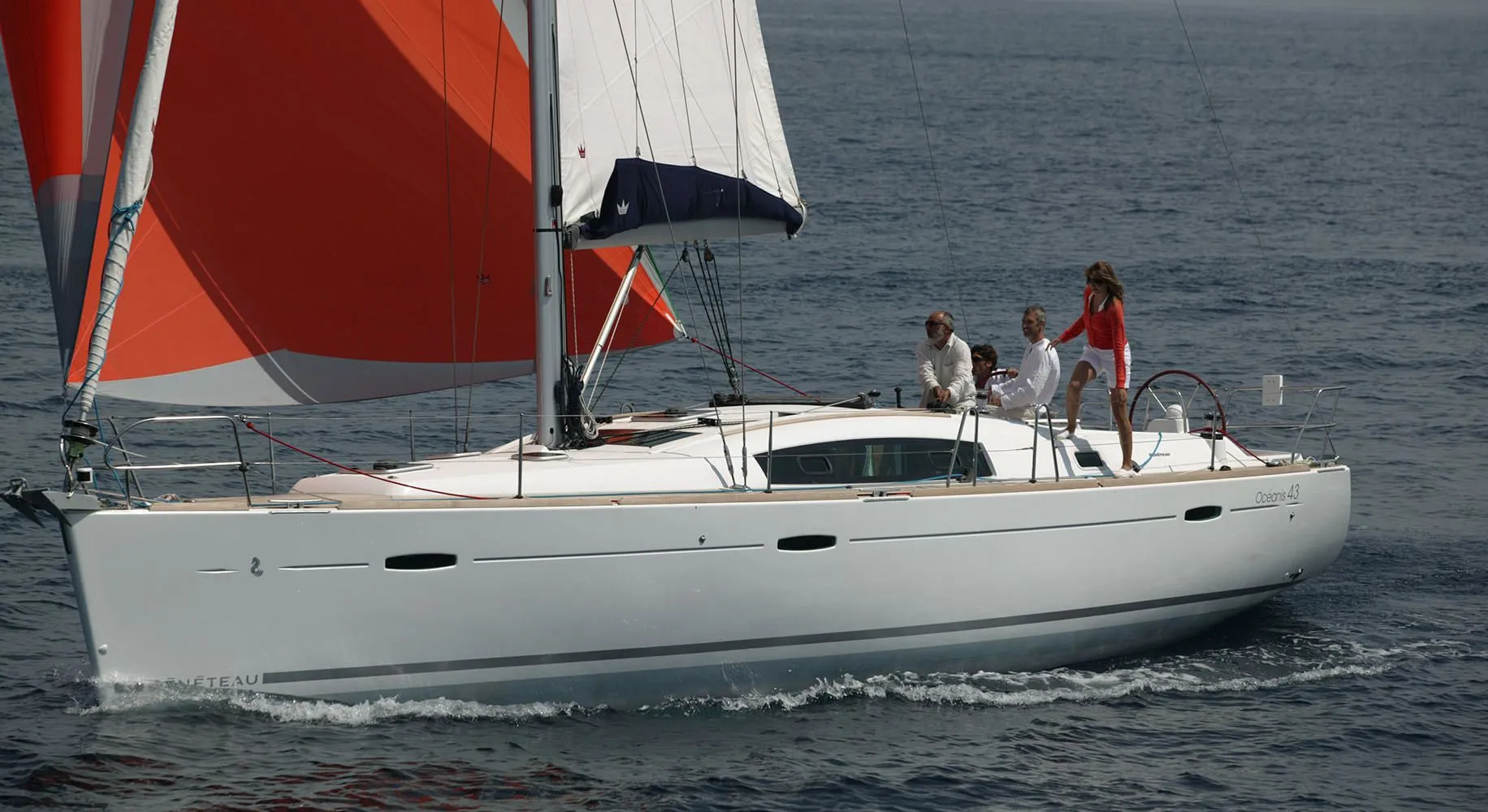 Nicole Charter Boat - 5