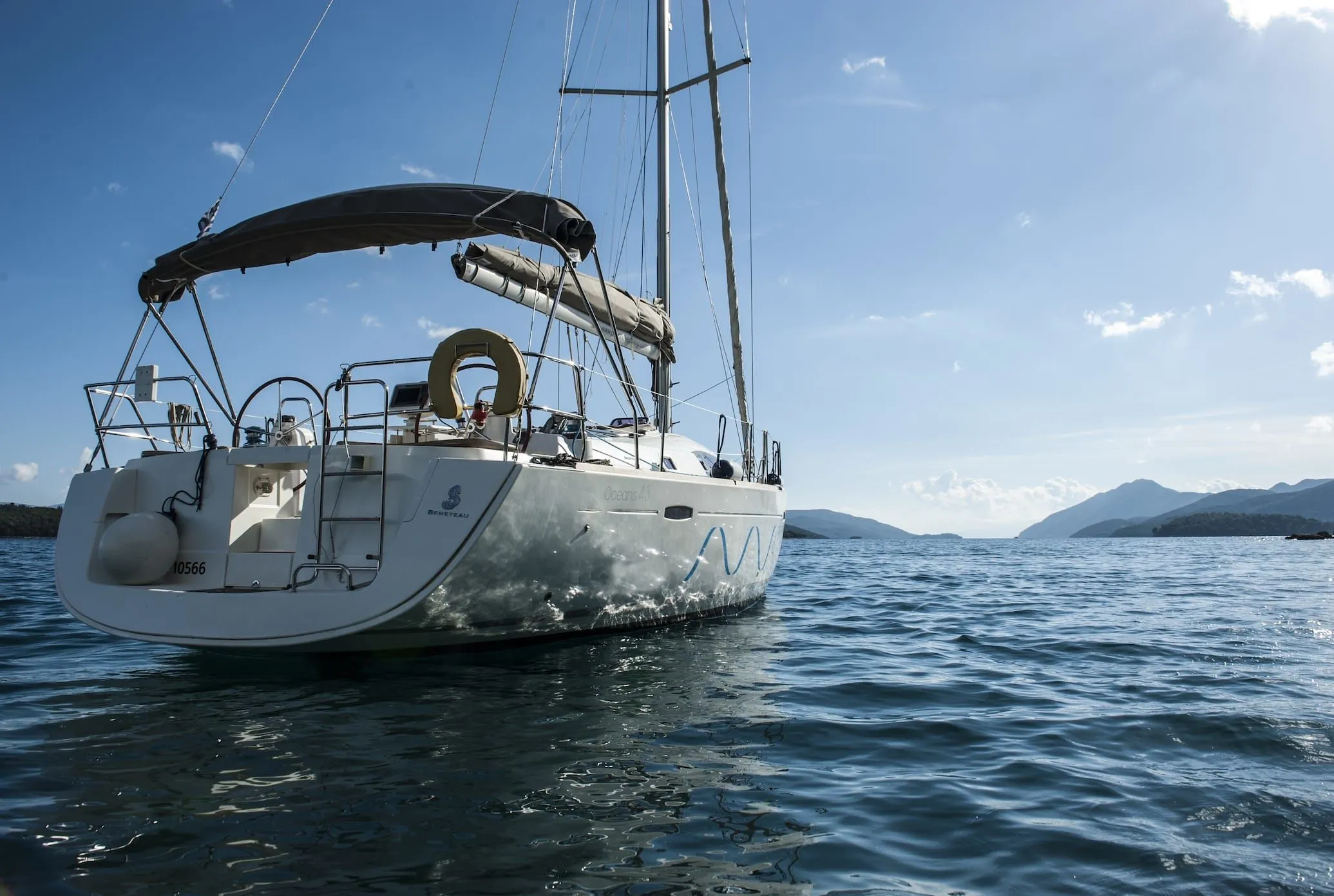 Oasis Mietboot - 4