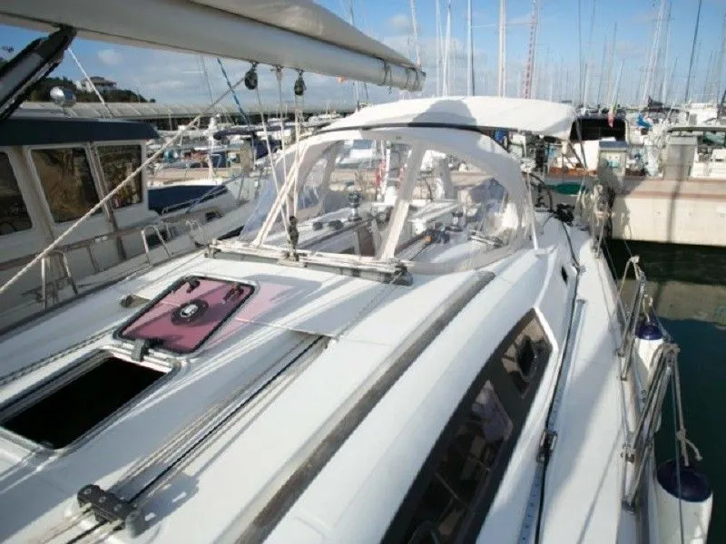Rent a 14.4m 4 Cabin Sailing Yacht in Piombino