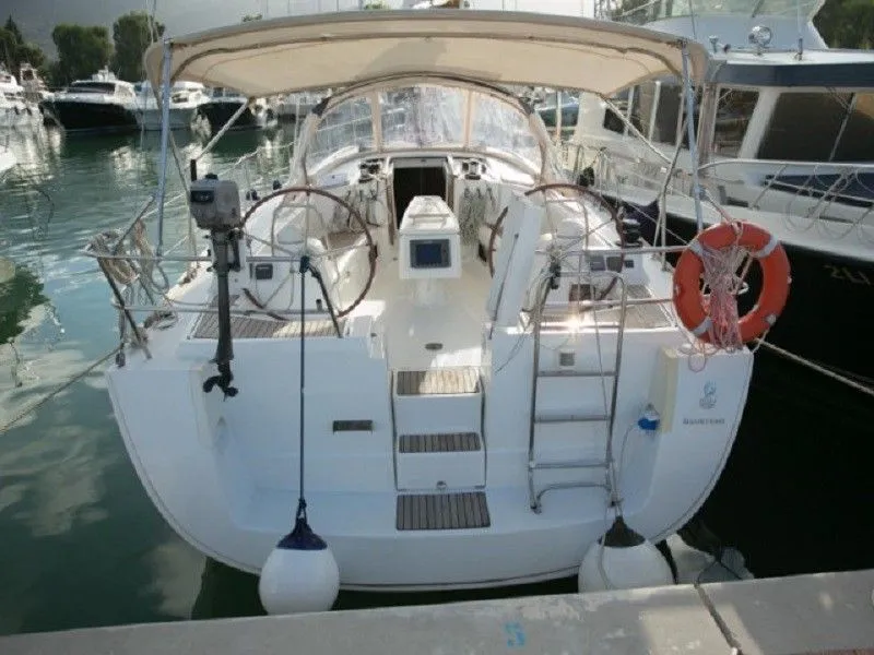 Rent a 14.4m 4 Cabin Sailing Yacht in Piombino
