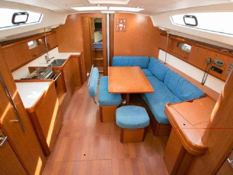 Orsa Maggiore Charter Boat