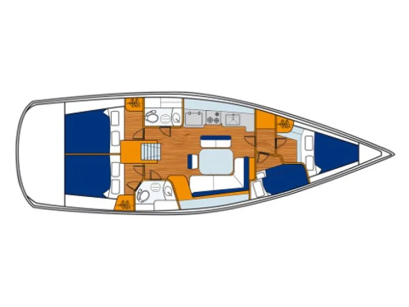 Playmaker Mietboot - 2