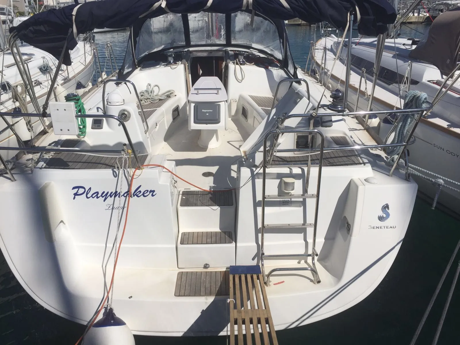 Playmaker Mietboot - 3