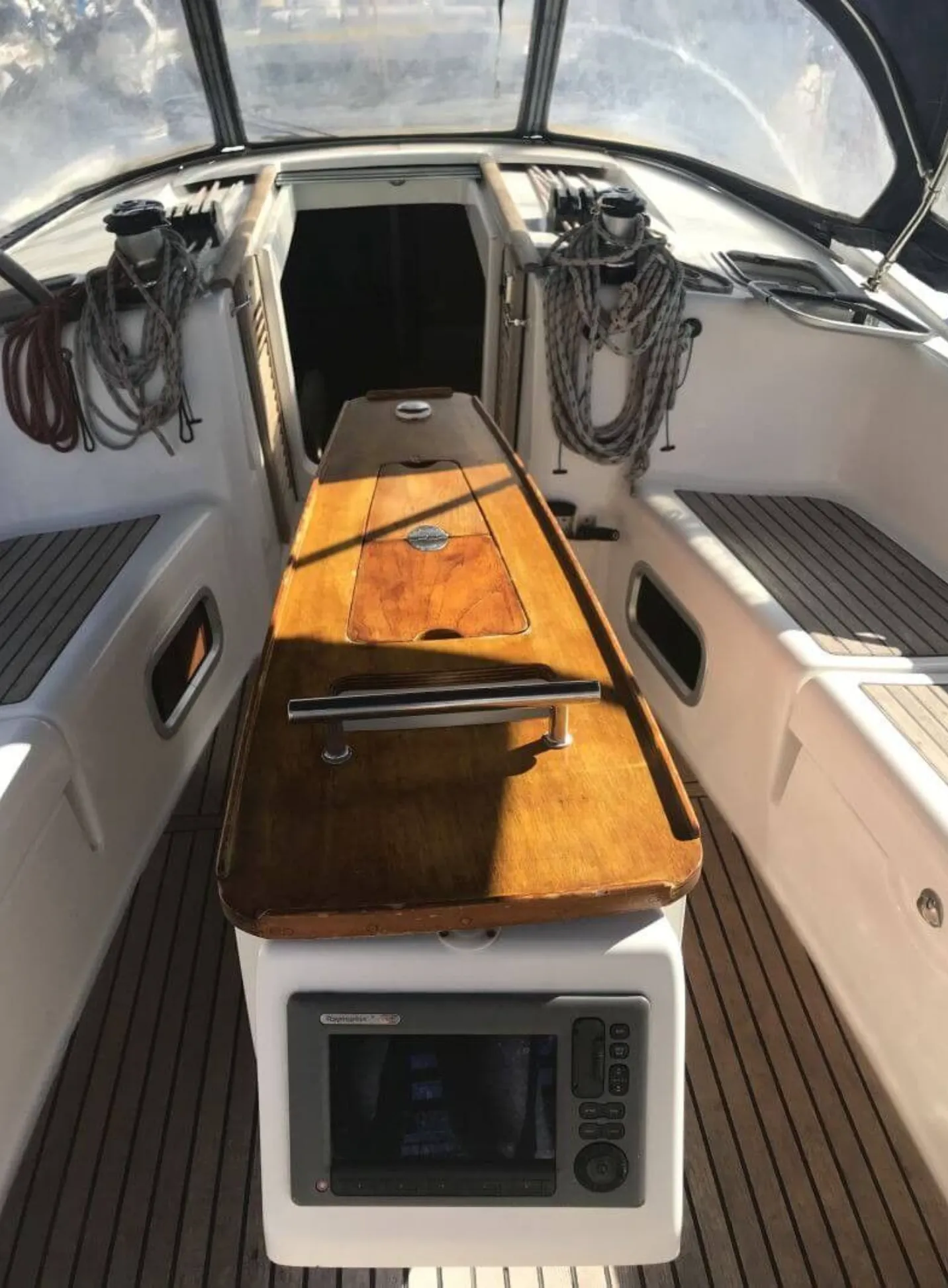 Saoco Charter Boat