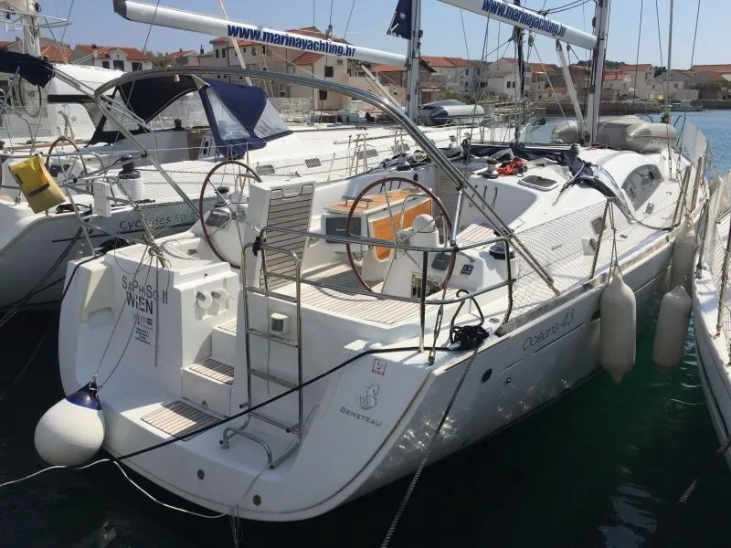 SaPhiSo 2 Charterboot - 3